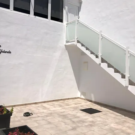 Casa Yolanda Tías