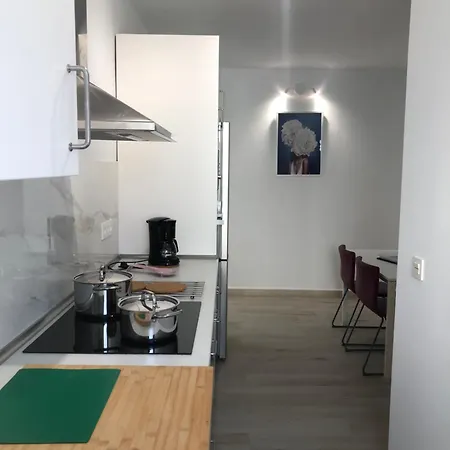 Casa Yolanda Lägenhet *